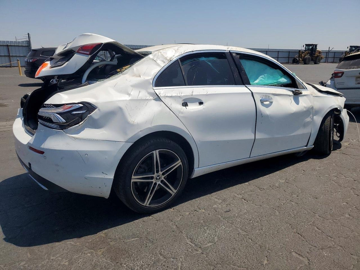 Parting Out- 2022 Mercedes-Benz A220 W177- 260