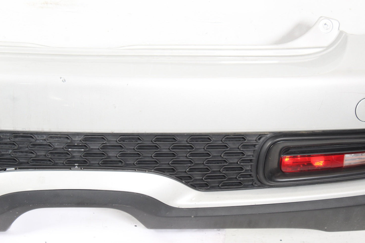 2011-2015 Mini Cooper R56 Convertible Rear Bumper Cover Assembly 51127264358 OEM