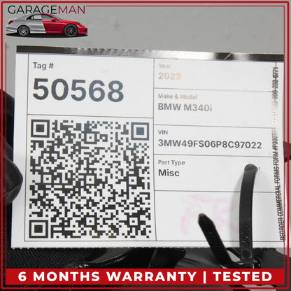 2019-2025 BMW M340i G20 Sedan Front Right Upper Seat Cushion 7472486