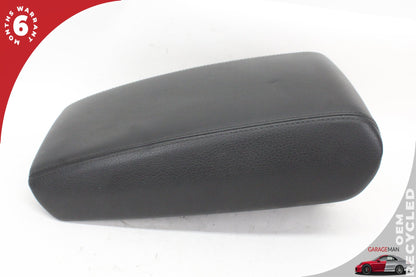 2012-2018 Audi A7 A6 Front Center Console Armrest Arm Rest Lid 4G0864208G OEM