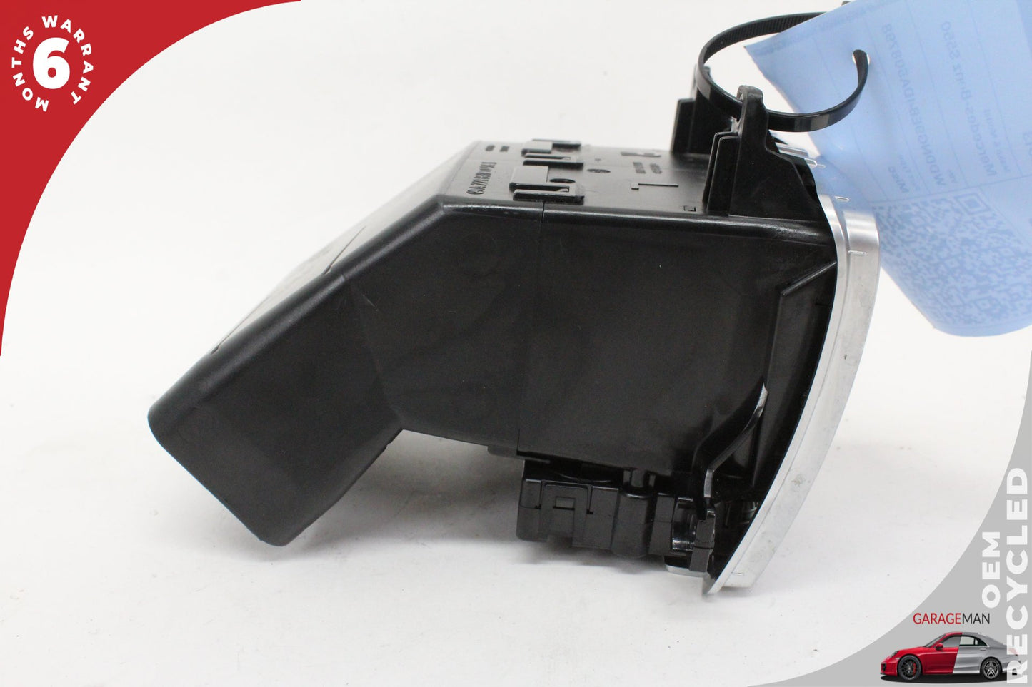 2007-2014 Mercedes W221 S550 CL550 Rear Center Console AC A/C Air Vent OEM