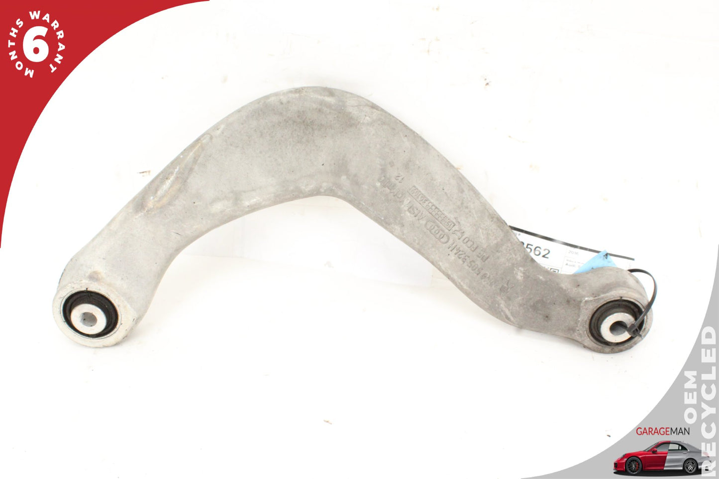 2009-2018 Audi SQ5 Rear Right Passenger Side Upper Control Arm 8K0505324H OEM