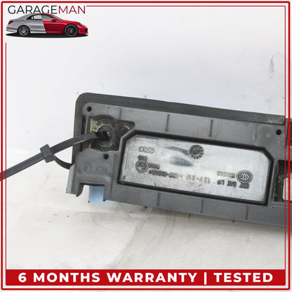 2014-2022 Range Rover L405 494 Trunk License Plate Number Light CK52404C42AA OEM