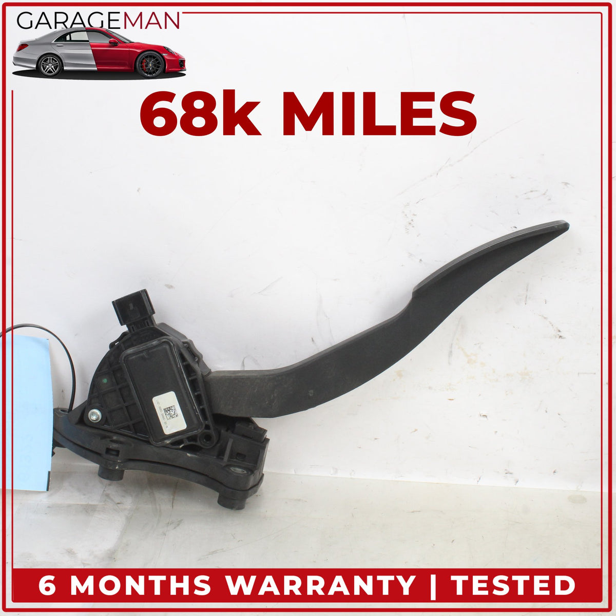 2014-2022 Land Rover Range Rover Sport L494 Gas Throttle Pedal Accelerator OEM