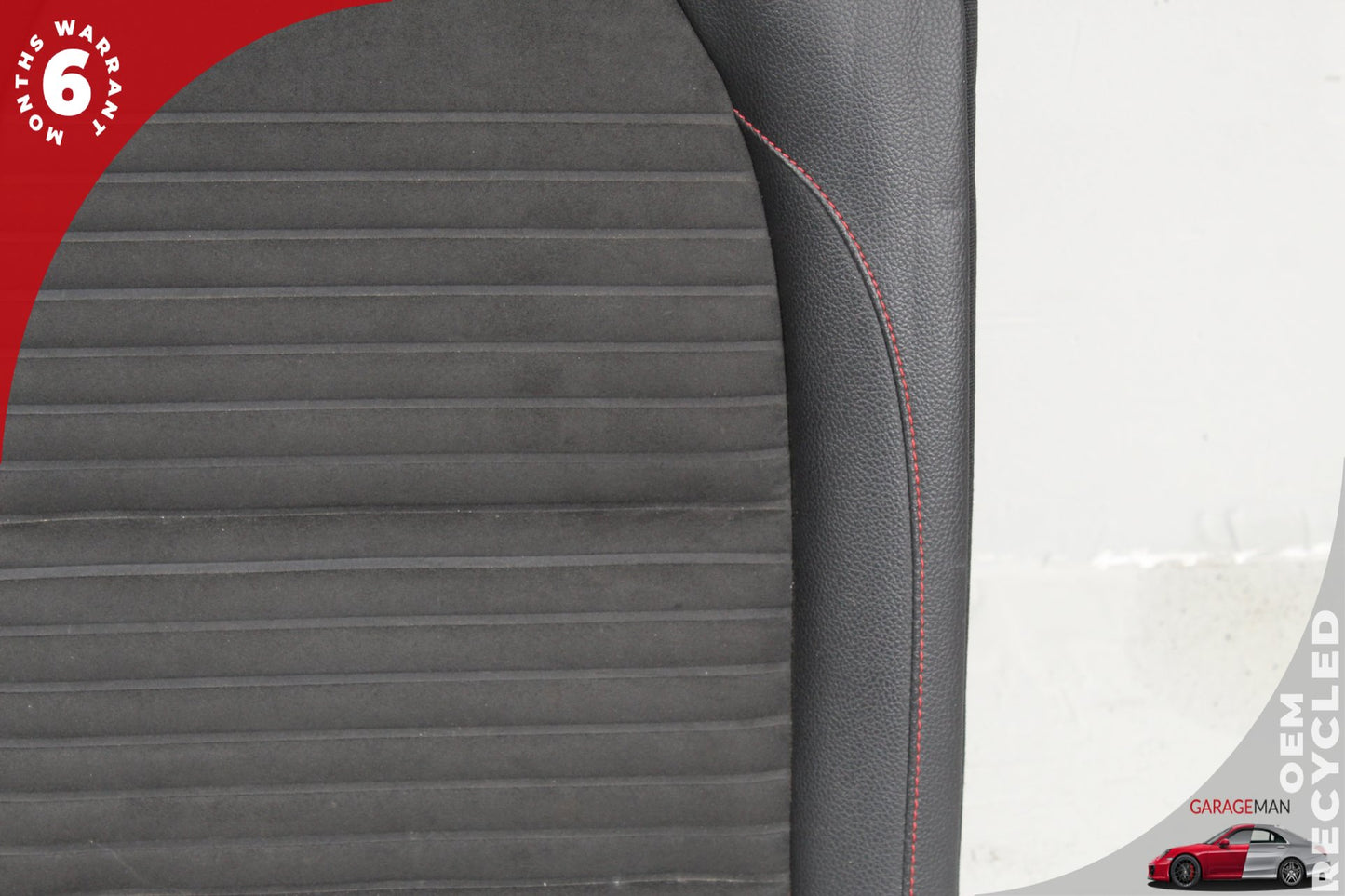 2014-2019 Mercedes W117 CLA45 AMG Rear Right Side Upper Seat Cushion OEM