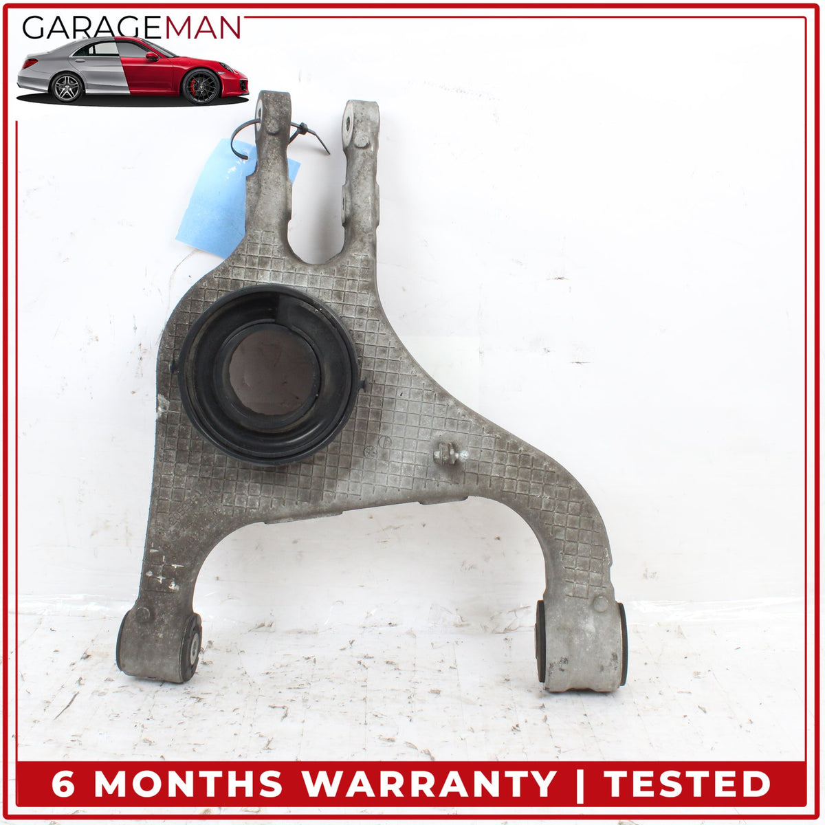 2010-2016 Porsche Panamera 970 Left Suspension Control Arm Set of 5 OEM