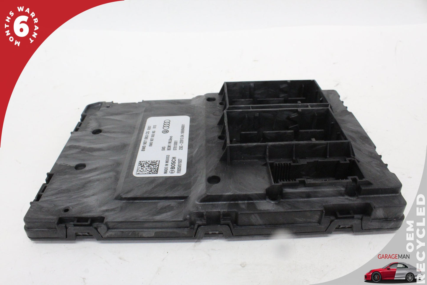 2017-2022 Audi Q5 FY Station Wagon Body Control Module 8W0907063CG Genuine