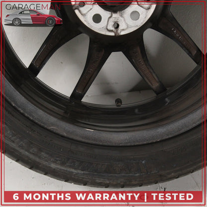 2019-2026 BMW Z4 G29 Styling 770 V-Spoke Front Wheel Rim w/ Tire 8Jx18 ET20 OEM