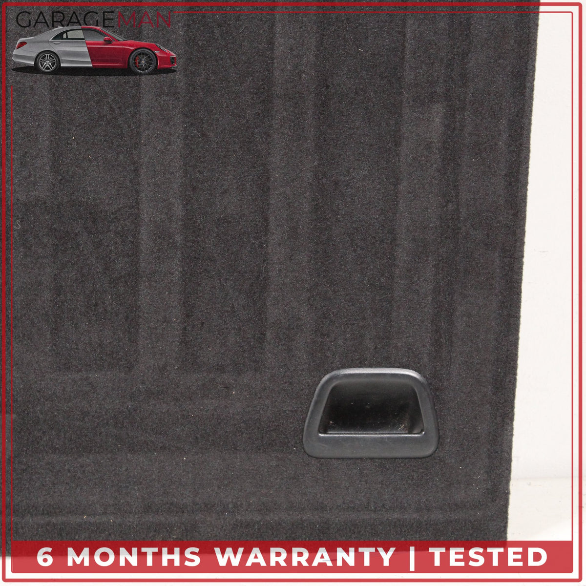 2014-2022 Range Rover Sport L494 Rear Back Trunk Cargo Floor Carpet Cover OEM