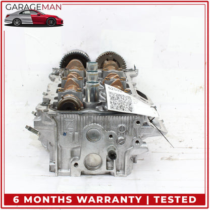2017-2024 Infiniti Q50 Q60 3.0L V6 Left Driver Side Cylinder Head 110904HK0A OEM