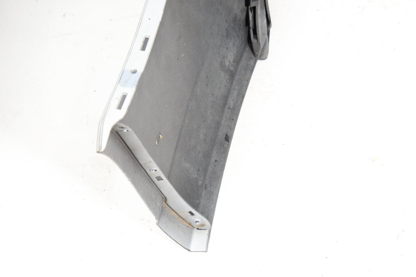 2012-2015 Audi A6 C7 Sedan Rear Bumper Cover Assembly 4G0807521A OEM