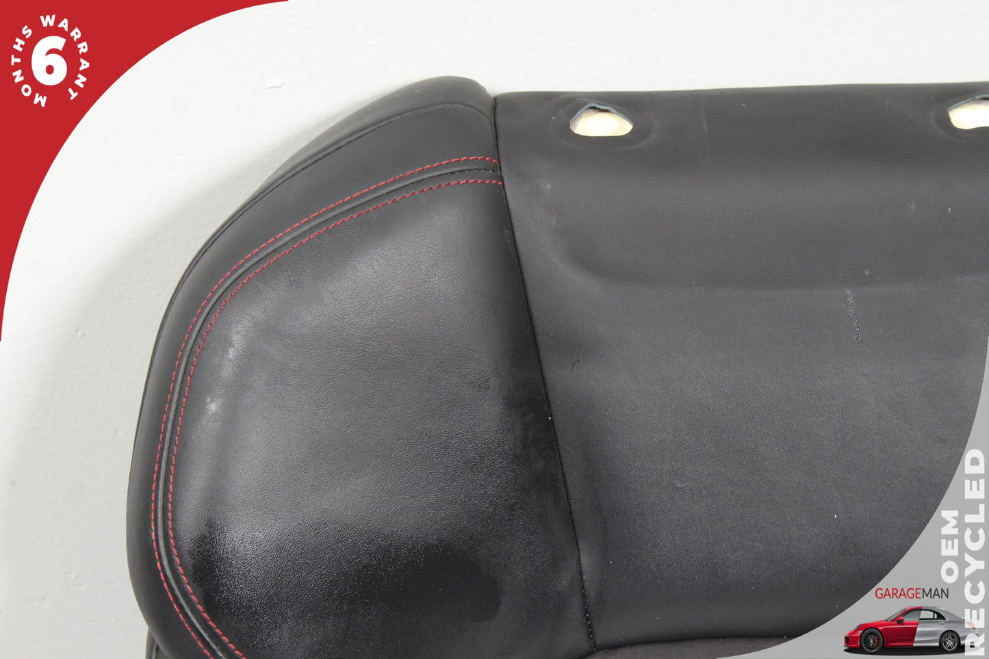 2011-2018 Porsche Cayenne 92A SUV Front Left Driver Side Upper Seat Cushion OEM