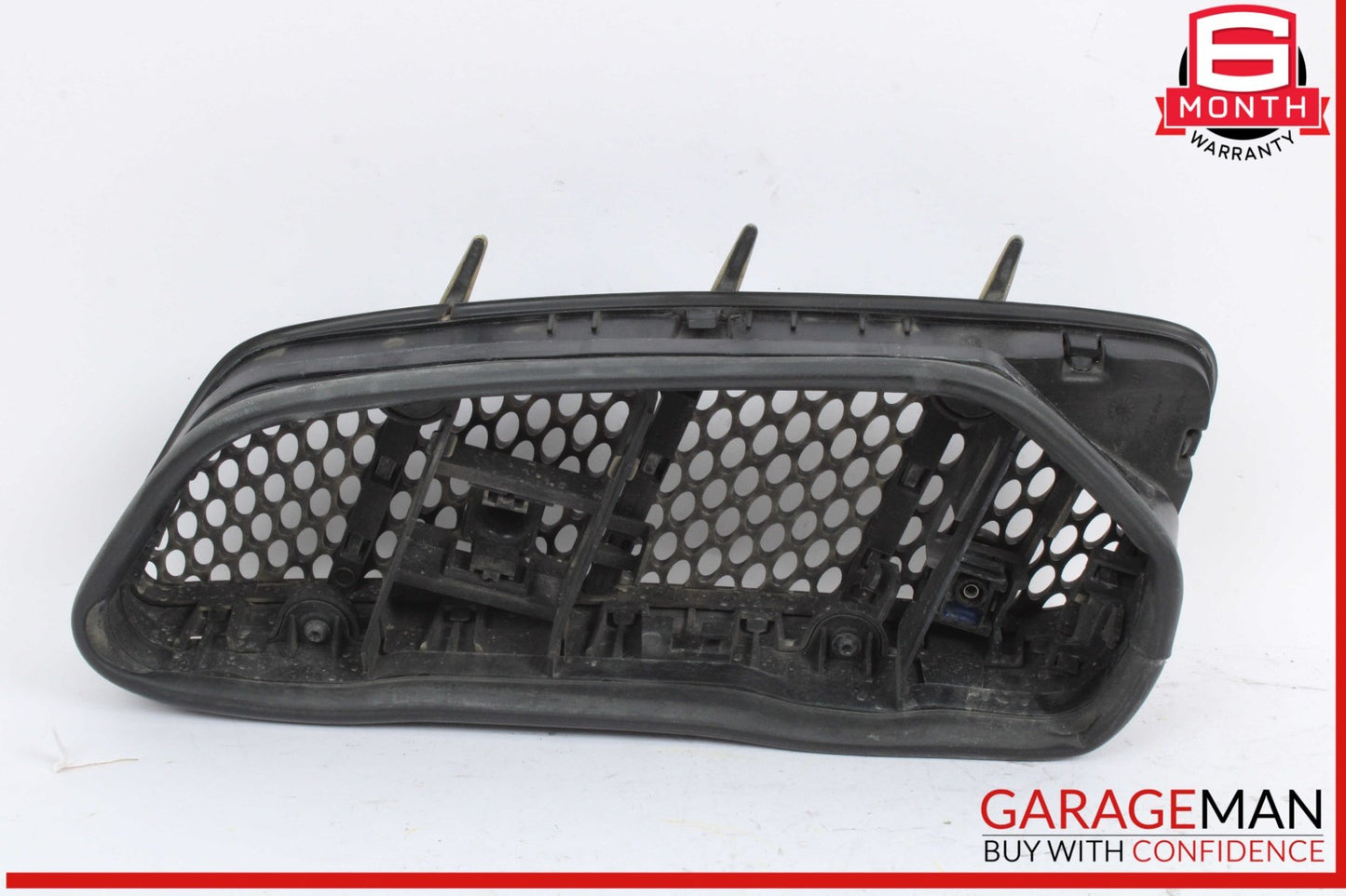2003-2012 Mercedes-Benz SL550 R230 Right Side Hood Grille 2308300218 Genuine