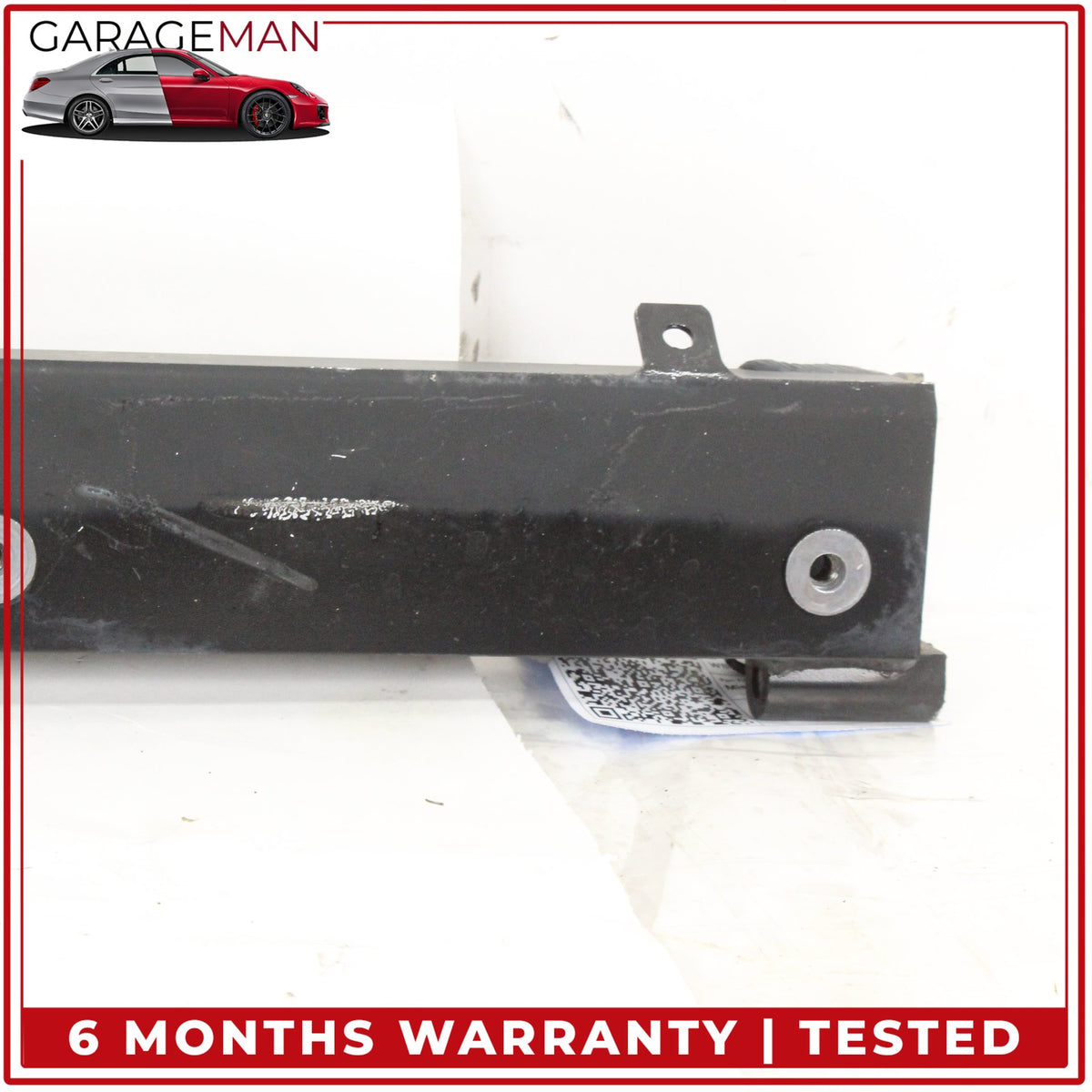 2014-2021 BMW i3 I01 Rear Frame Crossmember Bar Mount Bracket 6868859 OEM
