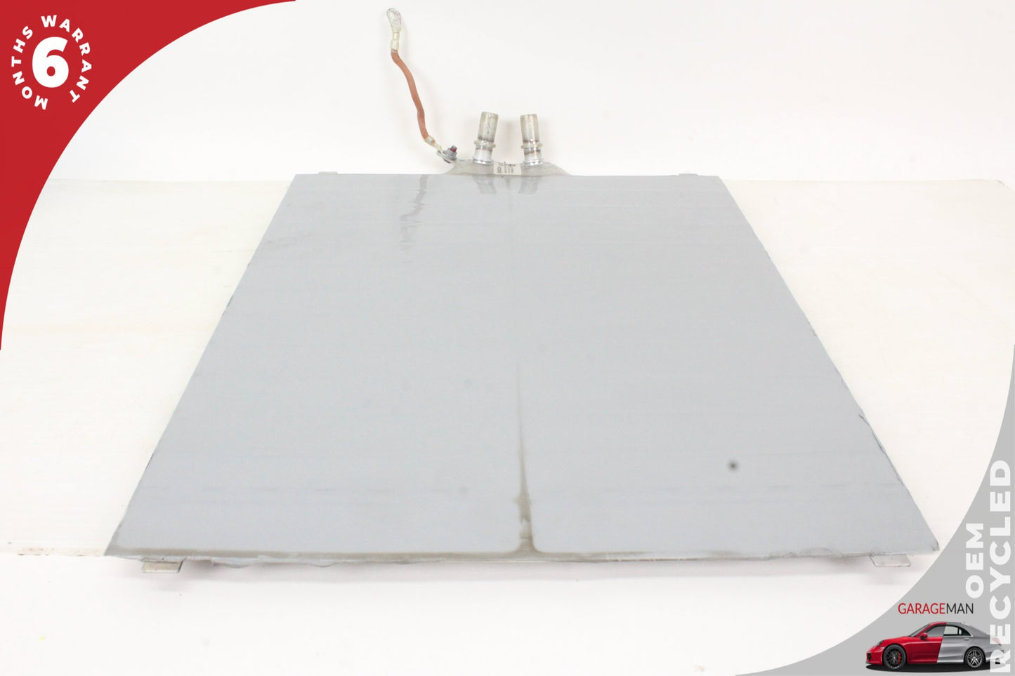 2014-2016 Porsche Panamera 970 E-Hybrid Battery Cooling Matt F00VB08001-00 OEM