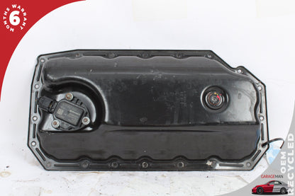2012-2018 Audi A6 C7 Sedan Lower Oil Pan 06E103600H
