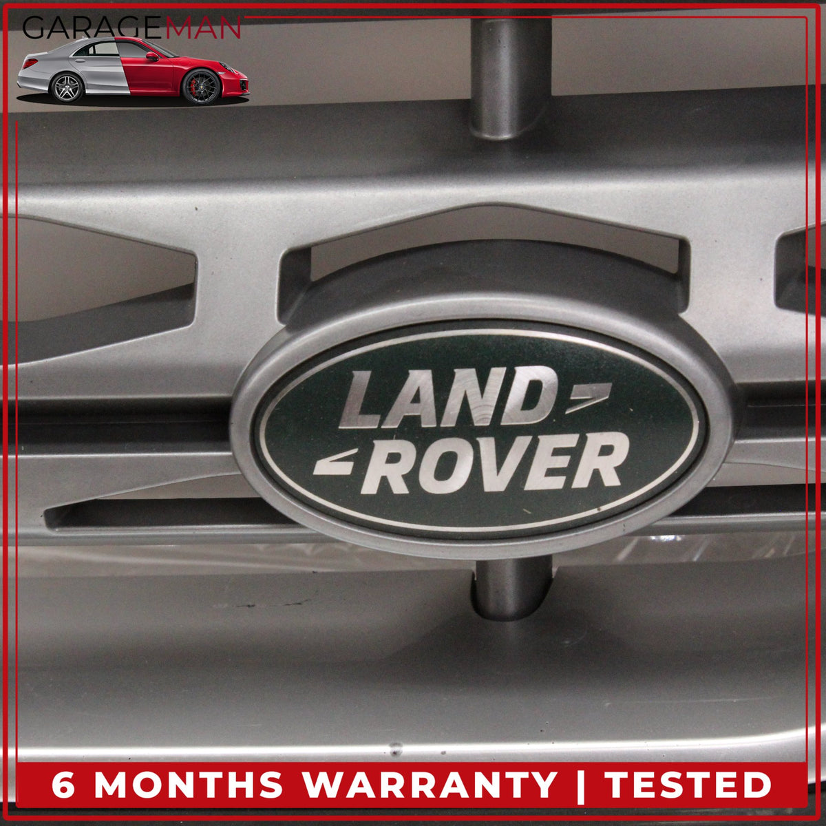 2014-2016 Land Rover LR4 L319 SUV Front Radiator Grille LR051298 OEM