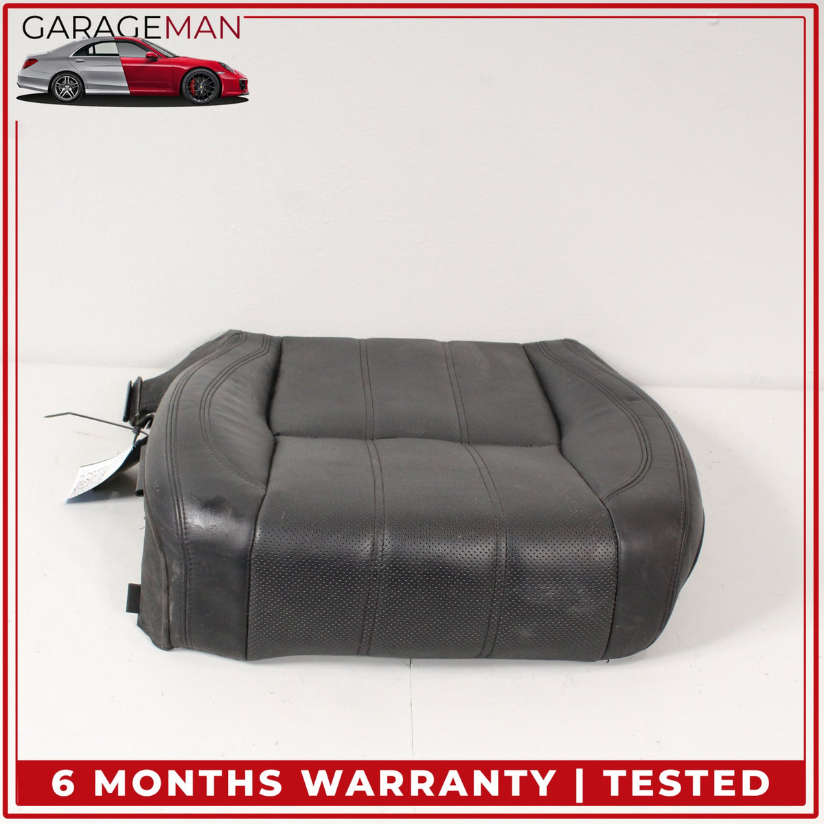 2013-2017 Land Rover Range Rover L405 Front Left Lower Bottom Seat Cushion OEM