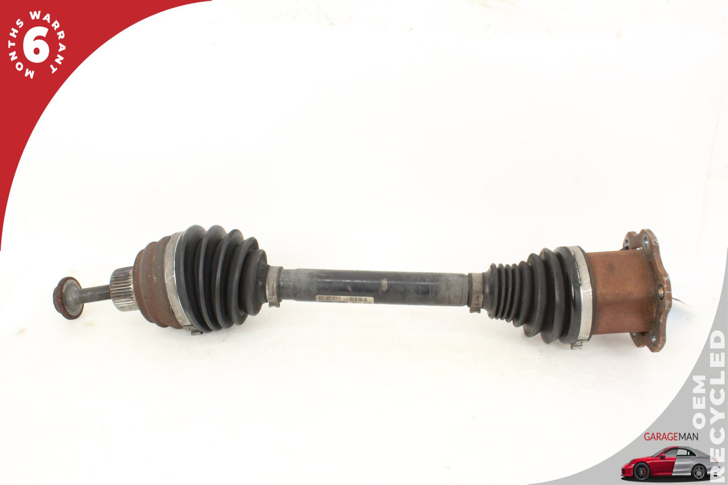 2011-2018 Audi A8 S7 A7 A6 S6 S8 Front Left or Right Side CV Axle 4G0407271F OEM