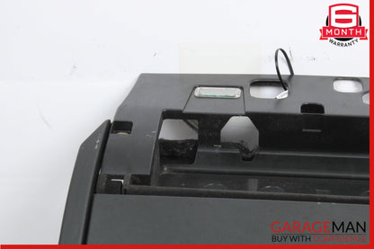 2012-2018 Audi A6 C7 Dash Glove Box Storage Compartment Black 4G1880302 OEM