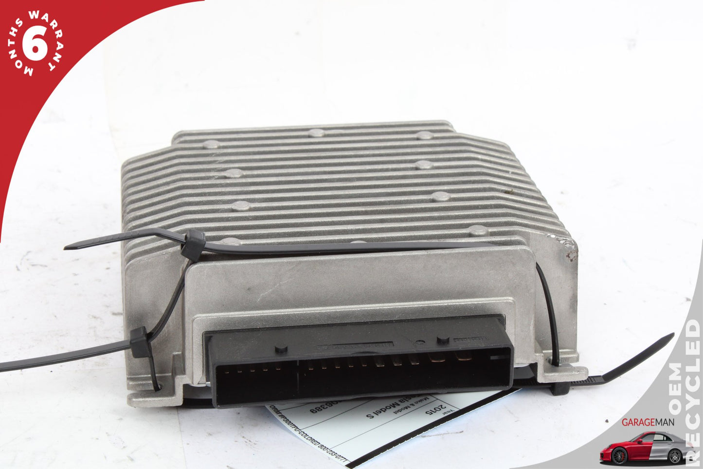 2012-2021 Tesla Model S Audio Radio Sound System Amplifier AMP 100483310A OEM