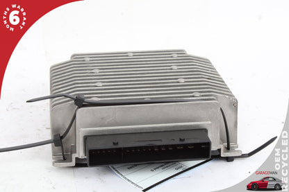 2012-2021 Tesla Model S Audio Radio Sound System Amplifier AMP 100483310A OEM