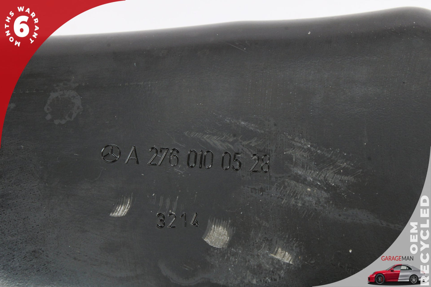 2015 Mercedes-Benz GL550 X166 - Lower Oil Pan PN: 2760100528