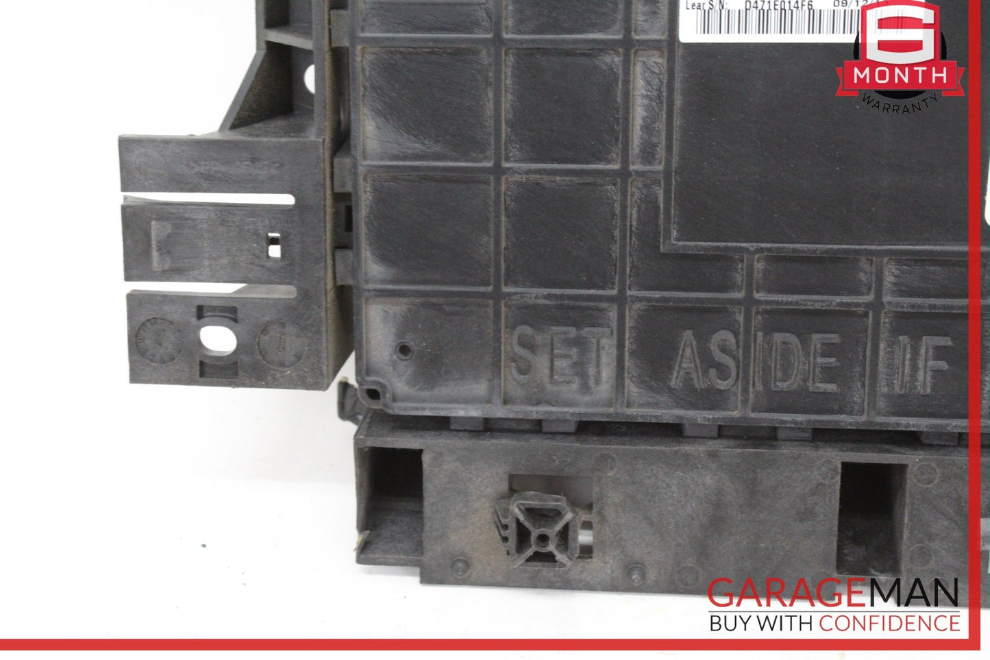 2011-2015 Ford Flex BCM Body Control Module Junction Fuse Box EC3T14B476BA OEM