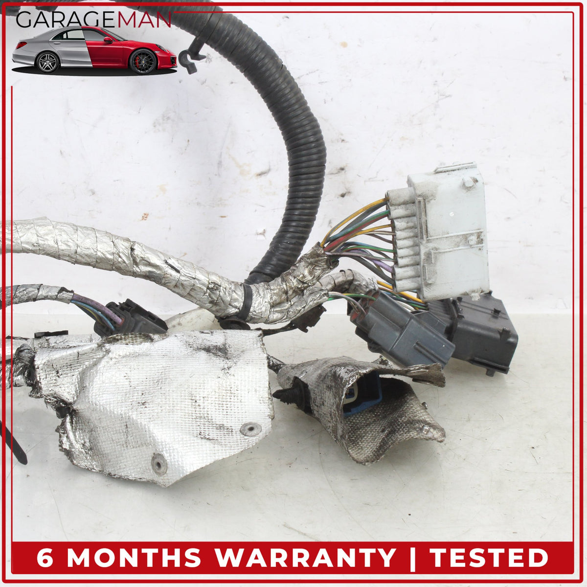 2014-2017 Land Rover Range Rover L405 Automatic Transmission Wiring Harness OEM