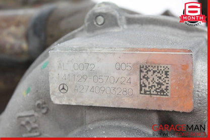 2015-2020 Mercedes-Benz C300 CDI Sedan Turbocharger 2740903280