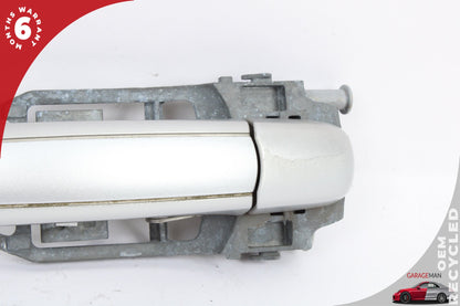 2003-2010 Porsche Cayenne 955 957 Rear Left Driver Side Exterior Door Handle OEM