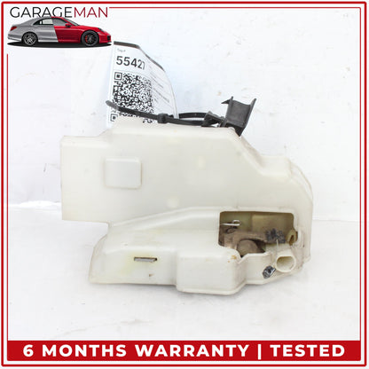 2003-2010 Porsche Cayenne 955 957 Front Left Door Lock Actuator 3D1837015AD OEM