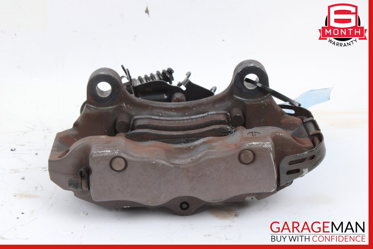2003-2015 Audi Q7 Porsche Cayenne 955 957 Rear Left & Right Side Brake Caliper