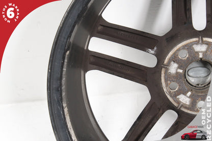 2011-2015 Ford Edge Flex Front or Rear Wheel Rim 8JX20X39 DA8J1007AA OEM