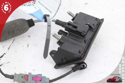 2009-2016 Audi A4 Rear Trunk Release Handle w/ Camera 5N0827566C