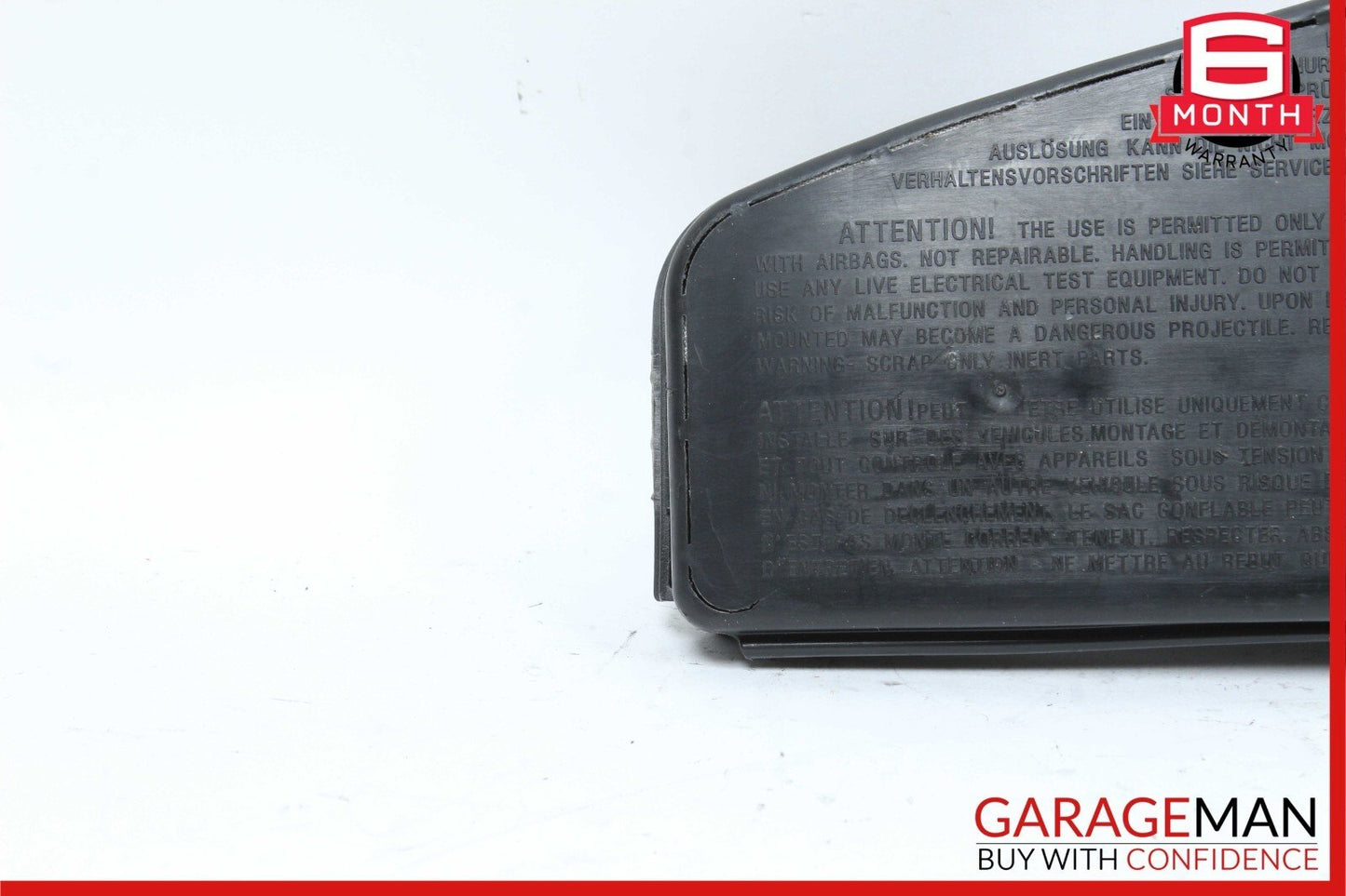 06-14 Mercedes S350 S550 CL550 ML350 Front Right Side Seat Air Bag Airbag SRS