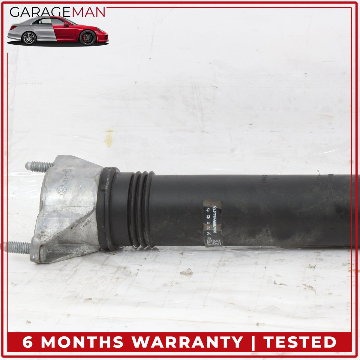2019-2022 Mercedes A220 W177 Rear Left and Right Shock Strut Absorber Set OEM