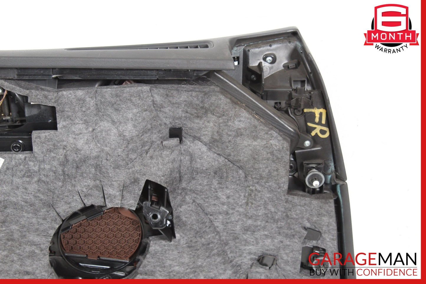 2011-2017 Audi A8 Sedan Front Right Passenger Side Interior Door Panel 4H0971036