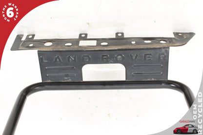 2010-2016 Land Rover LR4 AWD Rear Roof Climbing Rack Access Ladder VPLAR0164 OEM