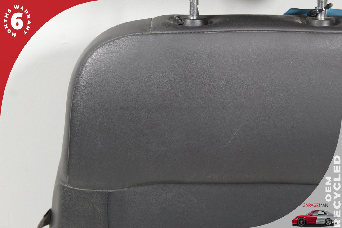 2010-2011 Land Rover LR4 SUV Front Left Upper Seat Cushion w/ Headrest OEM