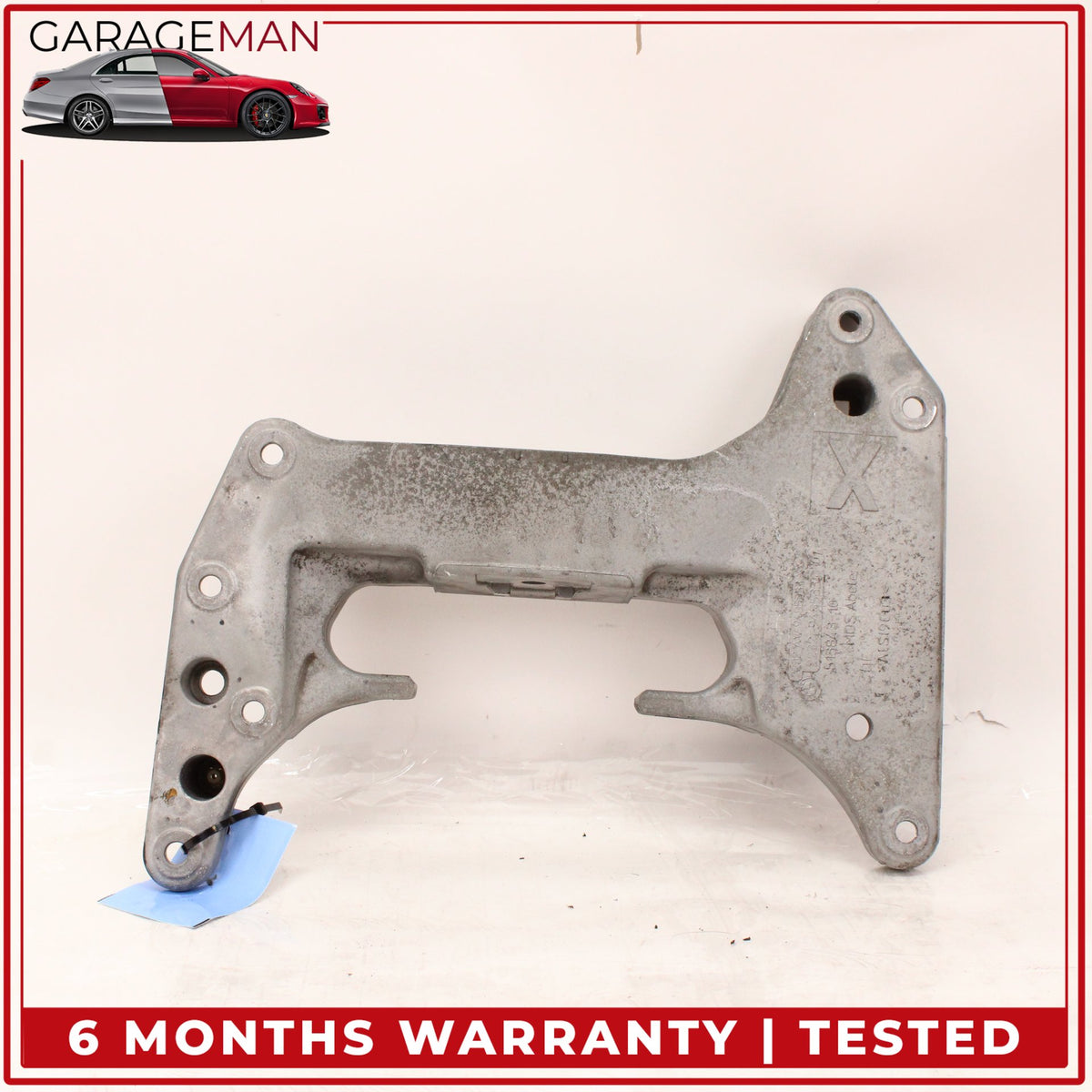 2017-2023 BMW 530e G30 RWD Transmission Mount Support Bracket 9485333 OEM