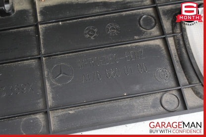14-20 Mercedes W177 CLA250 GLA250 Dashboard Glove Box Storage Compartment OEM