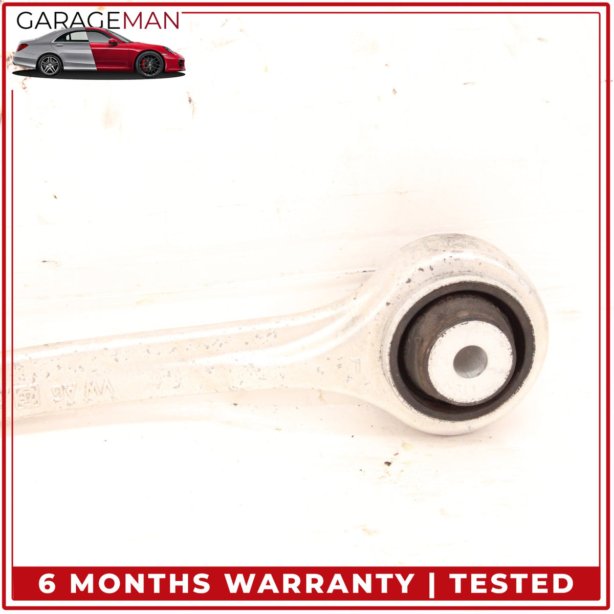 2017-2025 Audi A4 A5 Front Left Driver Side Upper Control Arm Set OEM