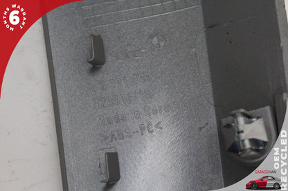 2012-2015 BMW X1 E84 Front Dash A/C AC Air Vent Grille w/ Trim Cover 9258354 OEM