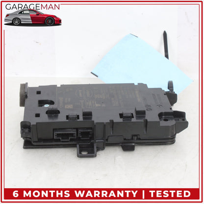 2017-2020 Mercedes W213 E300 Wireless Phone Charging Control Module Unit OEM
