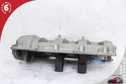2015-2018 Porsche Macan 95B 3.0L Engine Left Side Cylinder Head Valve Cover OEM