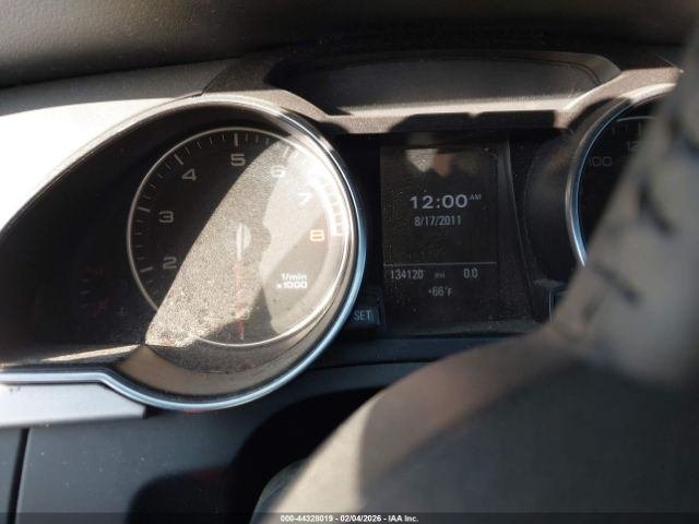 2012 Audi A5 8T