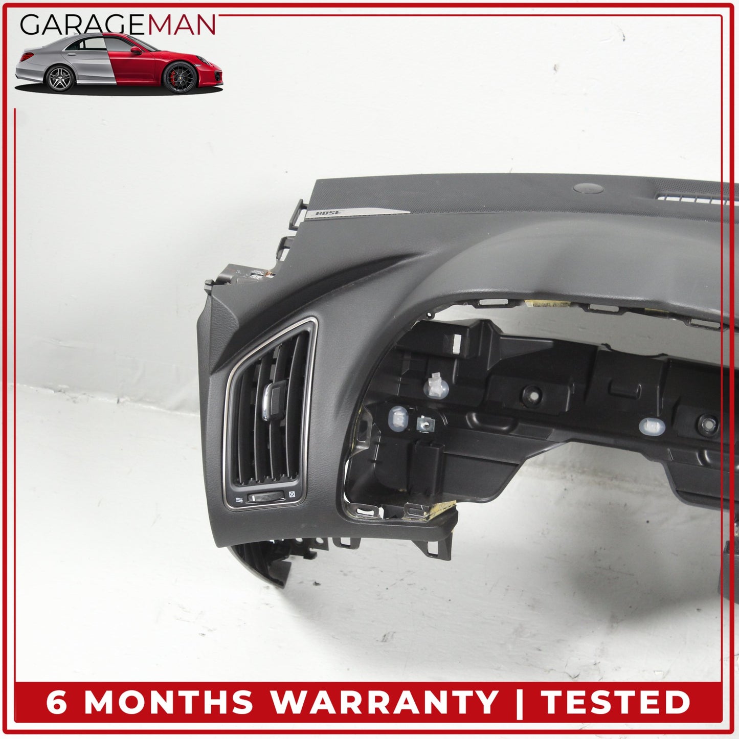 2014-2017 Infiniti Q50 Dash Instrument Panel w/ Air Vent GPS Antenna Module OEM