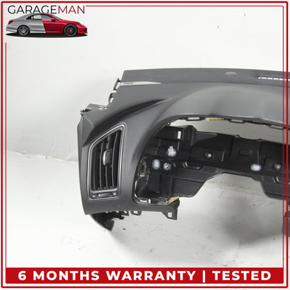 2014-2017 Infiniti Q50 Dash Instrument Panel w/ Air Vent GPS Antenna Module OEM