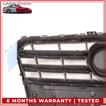 2012-2015 Audi A7 Front Bumper Center Hood Radiator Grille Grill 4G8853651C OEM